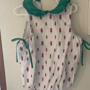 James and Lottie bubble 2T